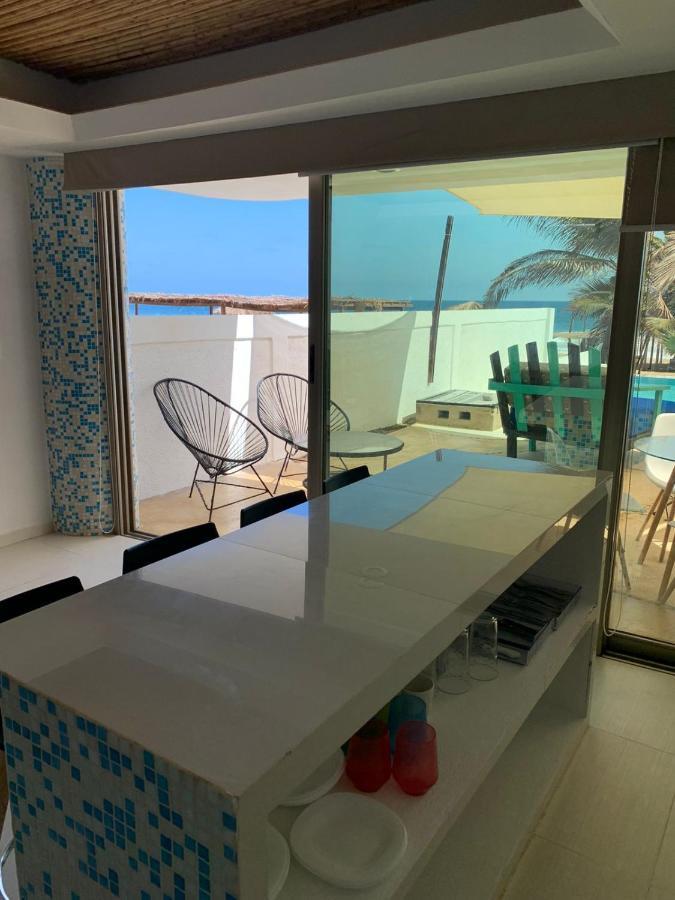Condominio Agave Del Mar Coyuca de Benitez Exterior foto
