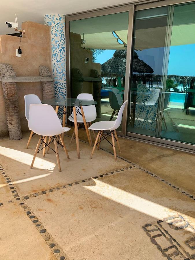 Condominio Agave Del Mar Coyuca de Benitez Exterior foto