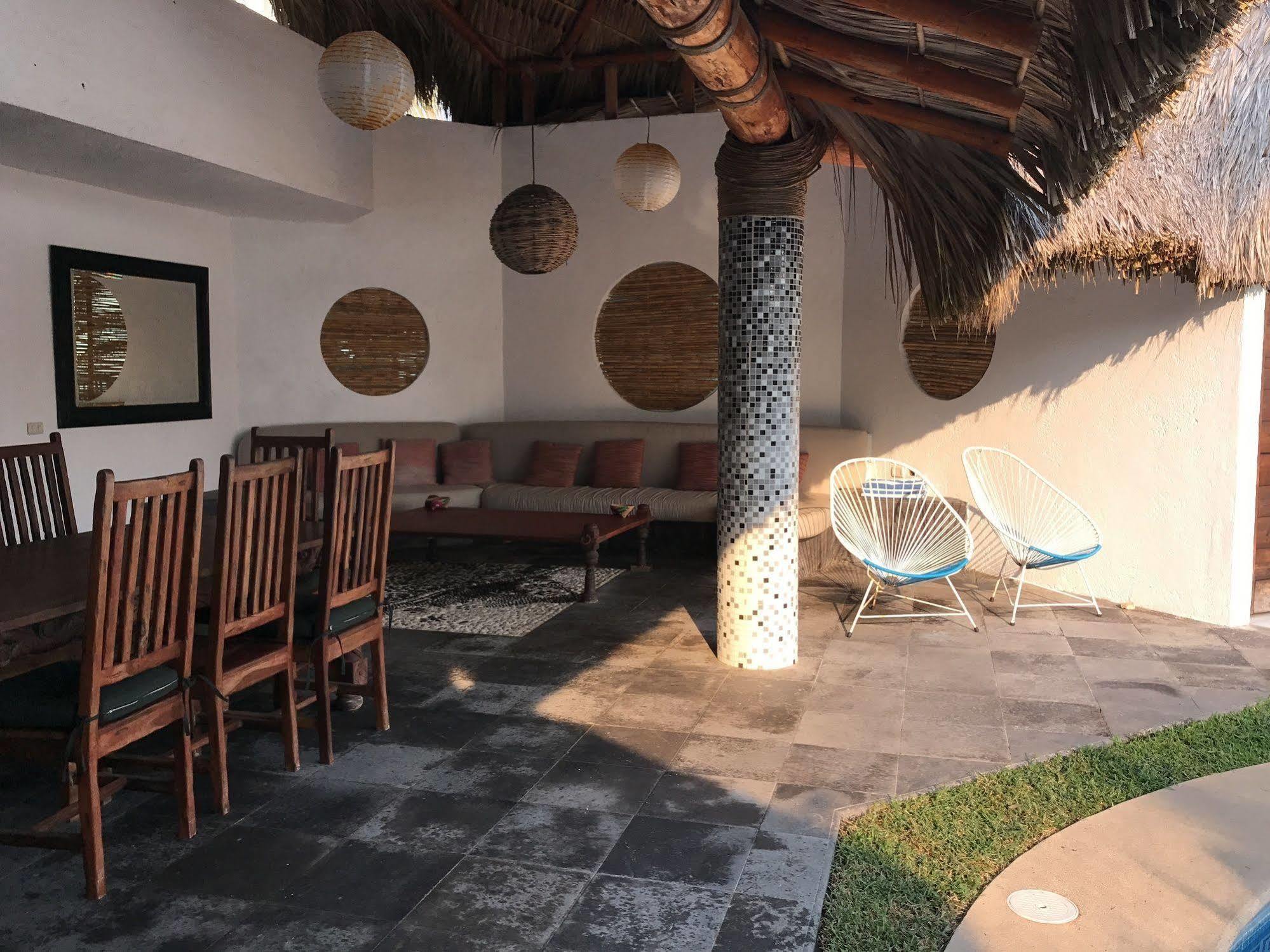 Condominio Agave Del Mar Coyuca de Benitez Exterior foto